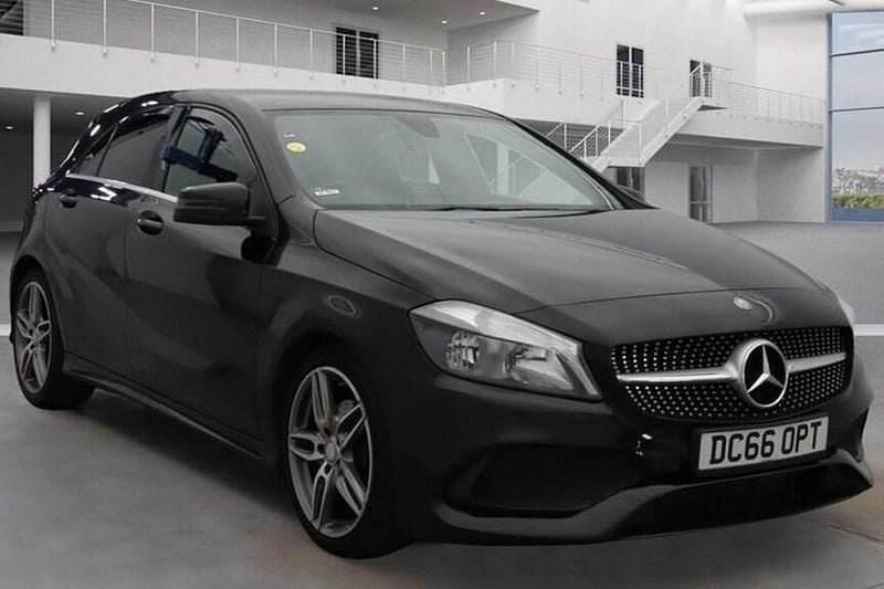 Used Mercedes A200 Executive 136 HP (100 kW) 2016