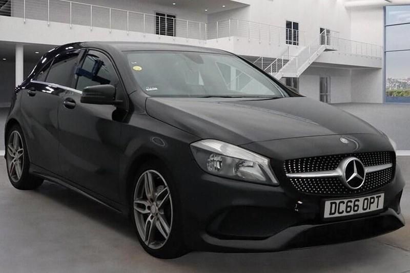 Used Mercedes A200 Executive 136 HP (100 kW) 2016