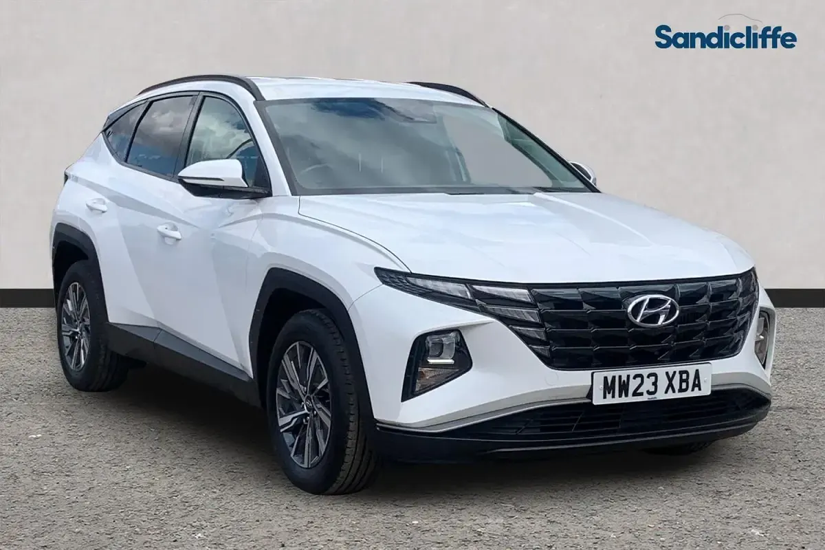 Used Hyundai Tucson SE 150 HP (110 kW) 2023 SUV