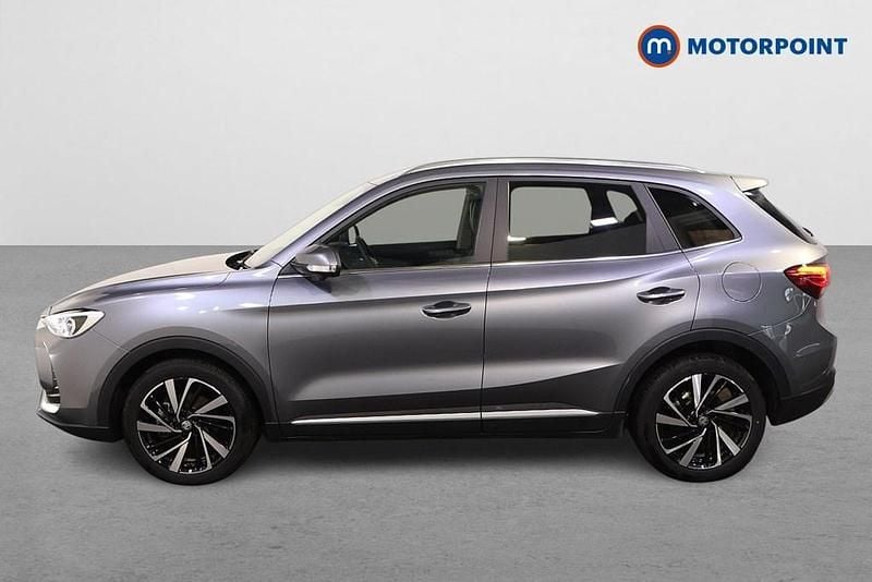 Used MG ZS Trophy 196 HP (144 kW) 2025 Grey SUV