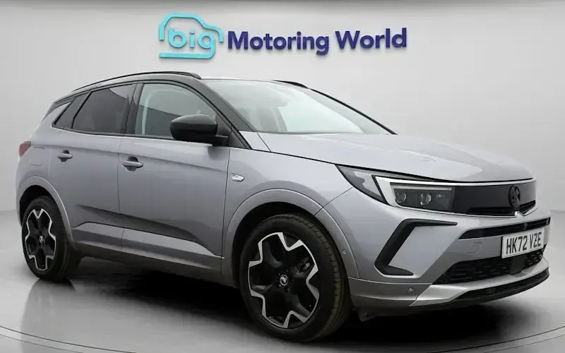 Używany Vauxhall Grandland X Ultimate 131 KM (96 kW) 2023 SUV