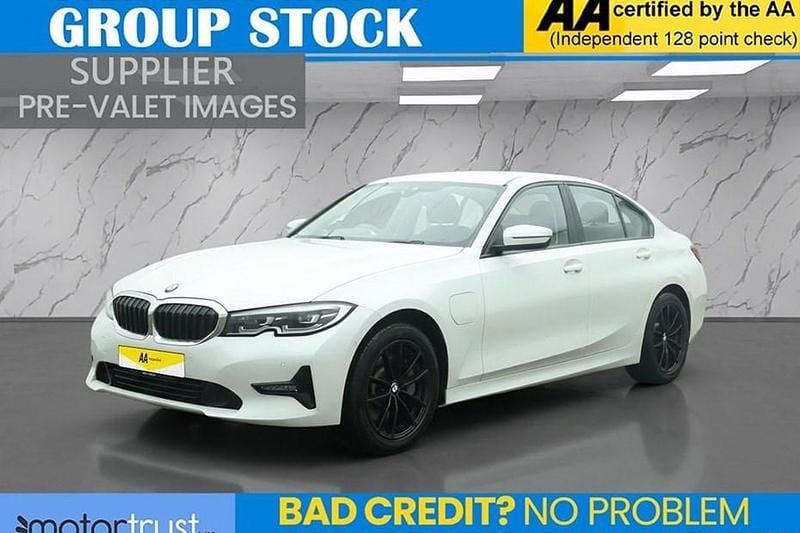Used BMW 330e Sport Line 2020 Sedan