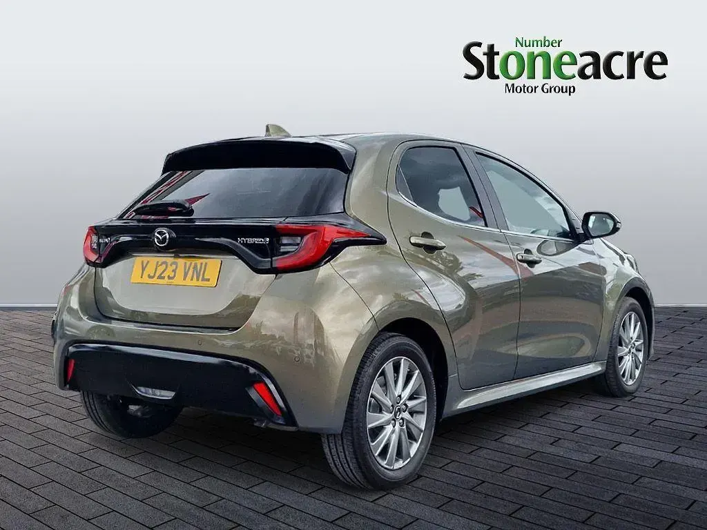 Used Mazda 2 116 HP (85 kW) 2023 Bronze Hatchback