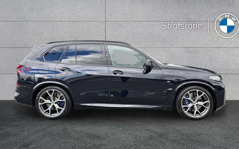 Used BMW X5 M Sport 489 HP (359 kW) 2026 SUV