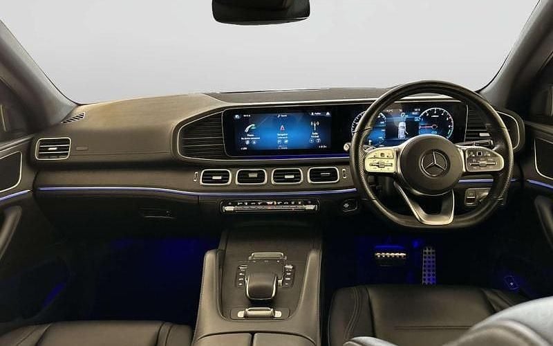 Used Mercedes GLE350 AMG Line Premium 320 HP (235 kW) 2022 Estate