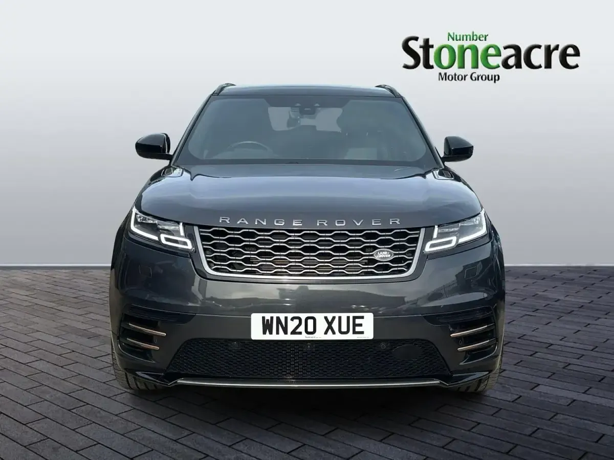 Used Land Rover Range Rover Velar SE Dynamic 2020 Grey SUV