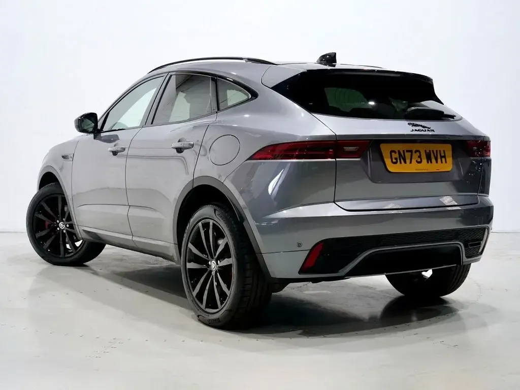 Used Jaguar E-Pace R-Dynamic 2023 Grey SUV