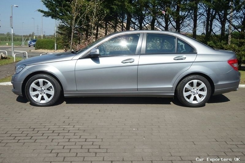 Used Mercedes C200 SE 2007 Sedan