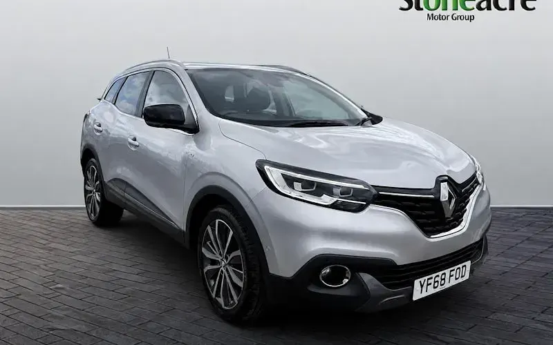 Used Renault Kadjar Signature S 140 HP (102 kW) 2018 SUV