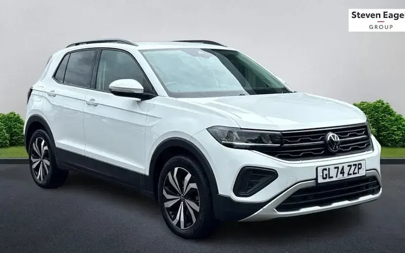 Used VW T-Cross Match 116 HP (85 kW) 2026 SUV