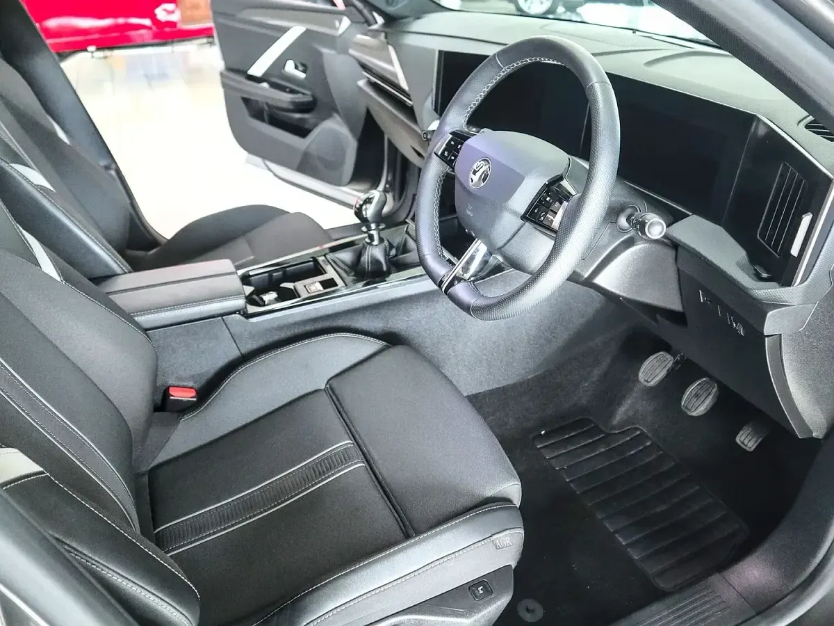 Used Vauxhall Astra 2024 Grey Estate