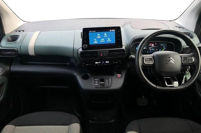 Used Citroën e-Berlingo XTR 100 kW (136 HP) 2023 Grey MPV