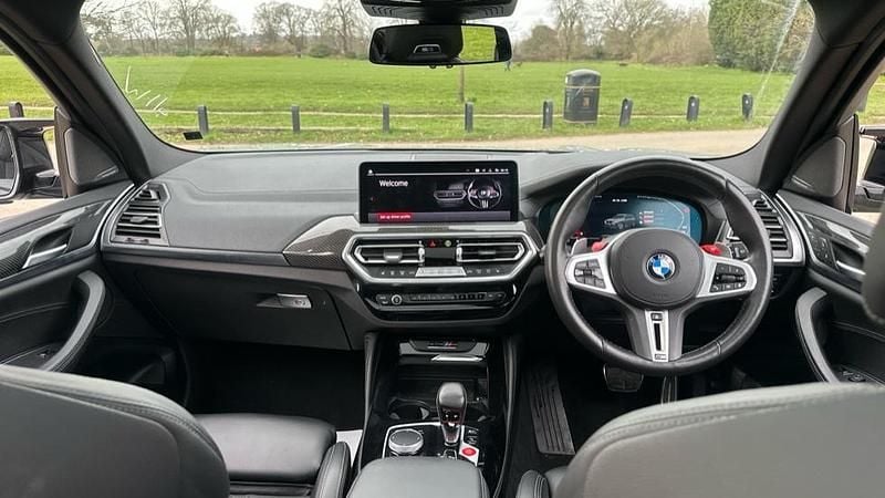 Used BMW X3 M Competition Edition 503 HP (369 kW) 2024 Grey SUV