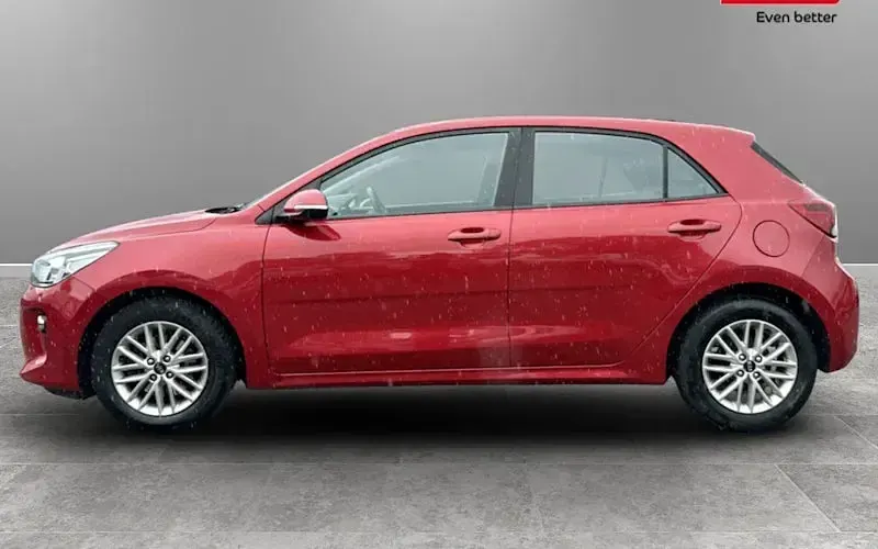 Used Kia Rio 101 HP (74 kW) 2020 Hatchback