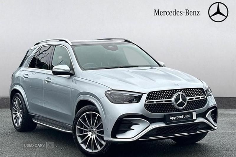 Used Mercedes GLE450 AMG AMG line 367 HP (269 kW) 2025 SUV