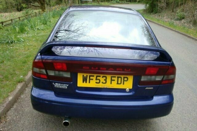 Used Subaru Legacy 2003 Sedan
