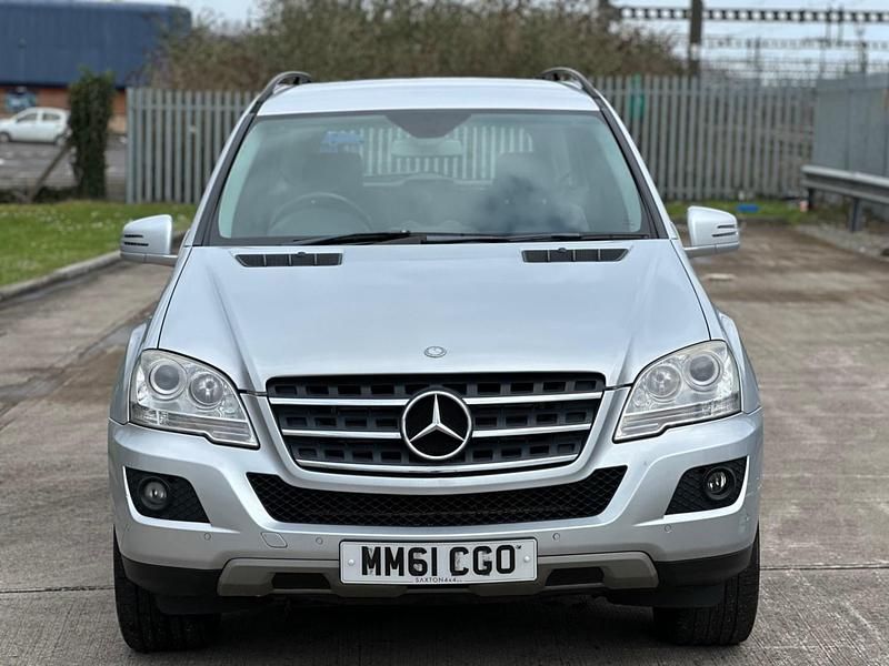 Used Mercedes ML300 2012 Silver SUV