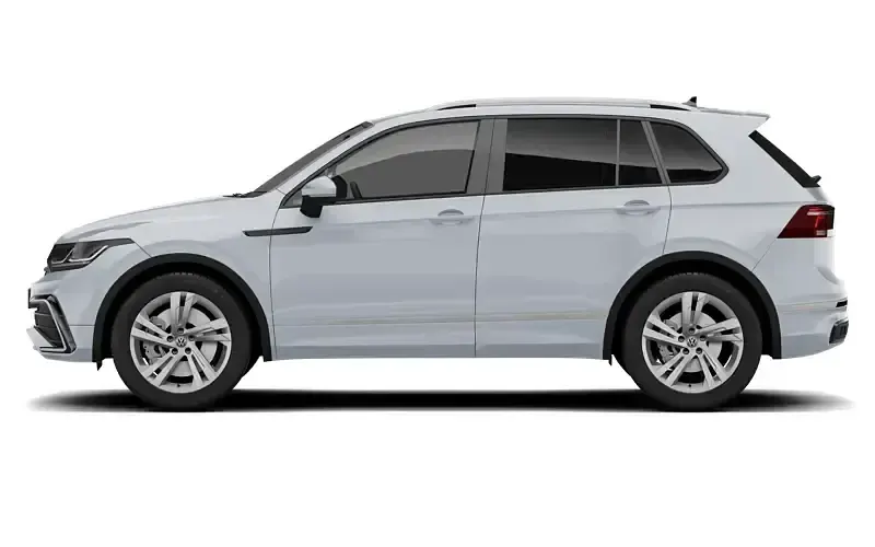 Begagnad VW Tiguan Allspace Life 150 HK (110 kW) 2024 SUV