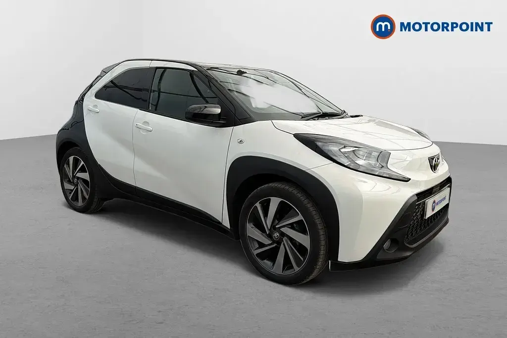 Used Toyota Aygo X 72 HP (52 kW) 2024 SUV