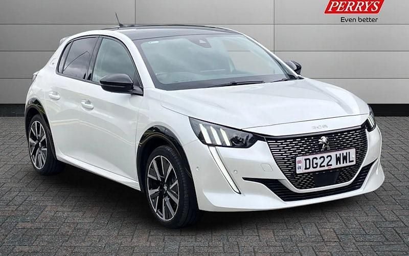 Used 2023 Peugeot 208 GTi Hatchback | £16,495 (Fair price) - Image 1/4