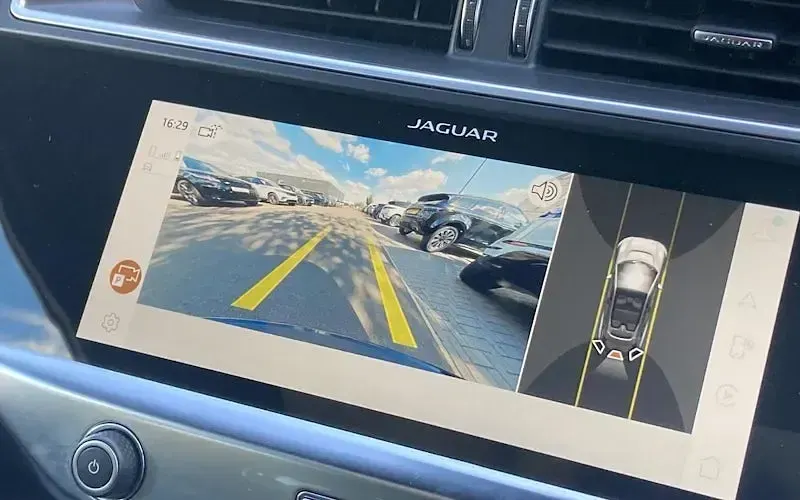 Used Jaguar I-Pace 294 kW (400 HP) 2024 Black SUV
