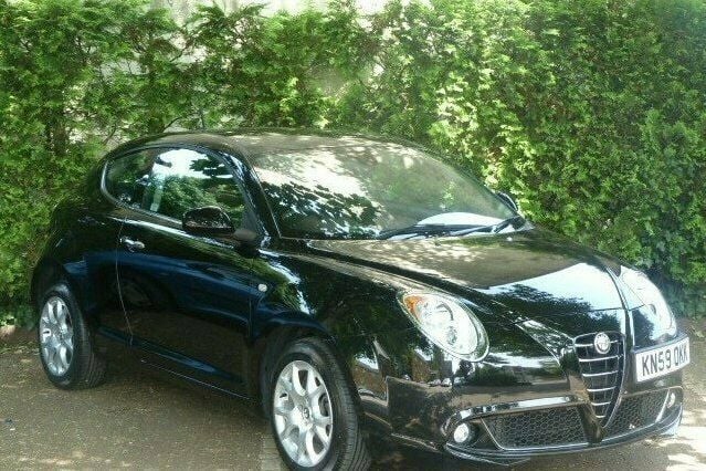 Used Alfa Romeo MiTo 2009 Hatchback