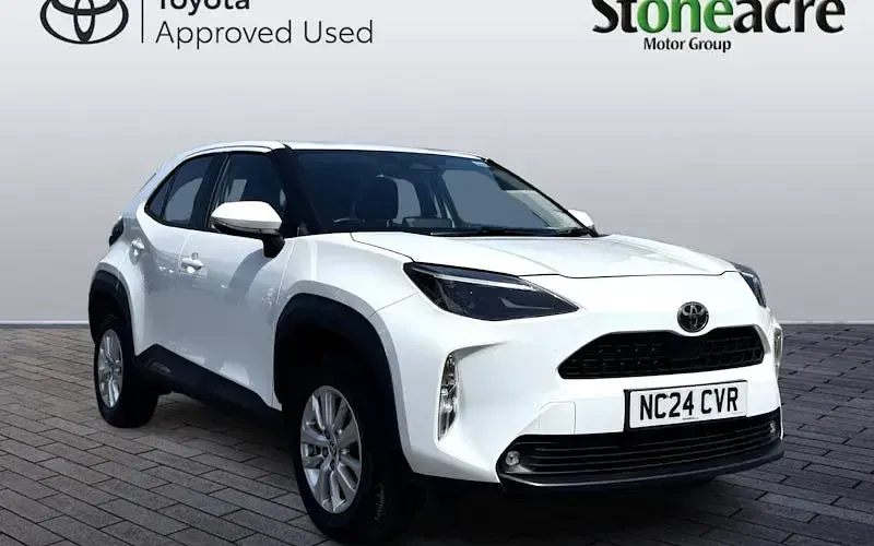 Used Toyota Yaris Cross 116 HP (85 kW) 2026 SUV