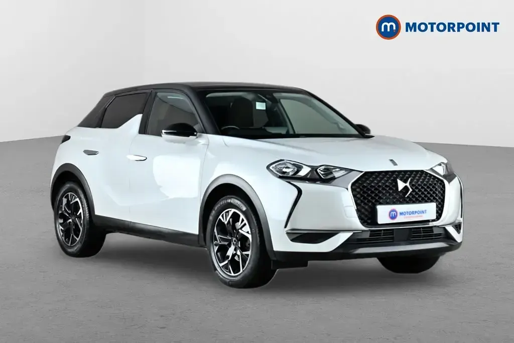 Used DS Automobiles DS3 Prestige 131 HP (96 kW) 2021 MPV