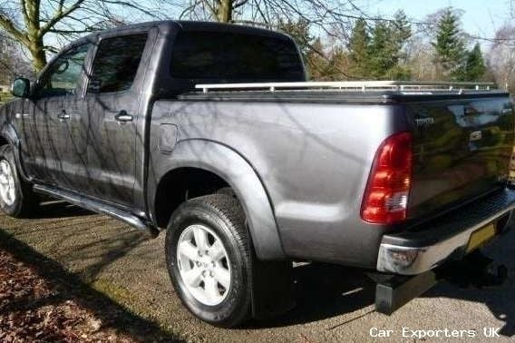 Used Toyota HiLux 2011 Pickup