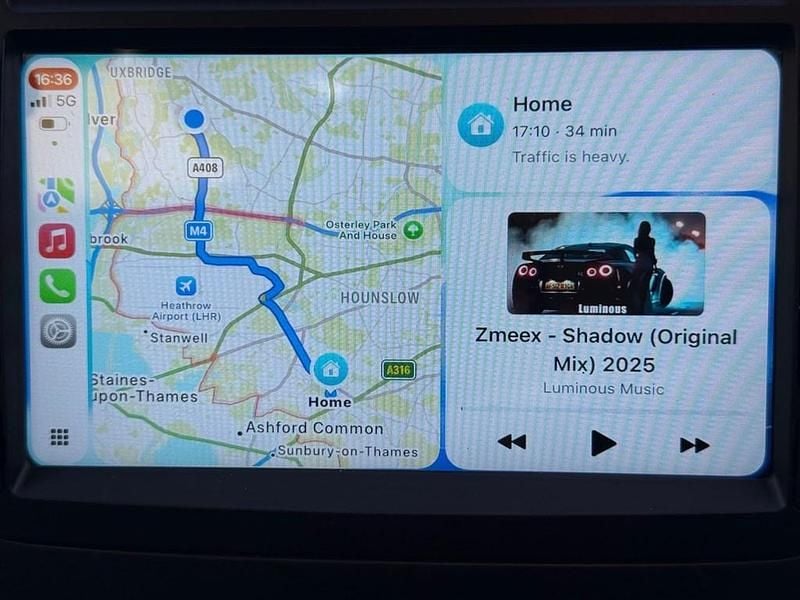 Used Dacia Duster Ambiance 115 HP (84 kW) 2016 Black SUV