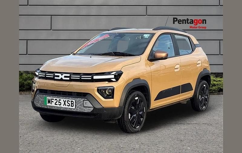 Used Dacia Spring Extreme 47 kW (65 HP) 2025 Other Hatchback
