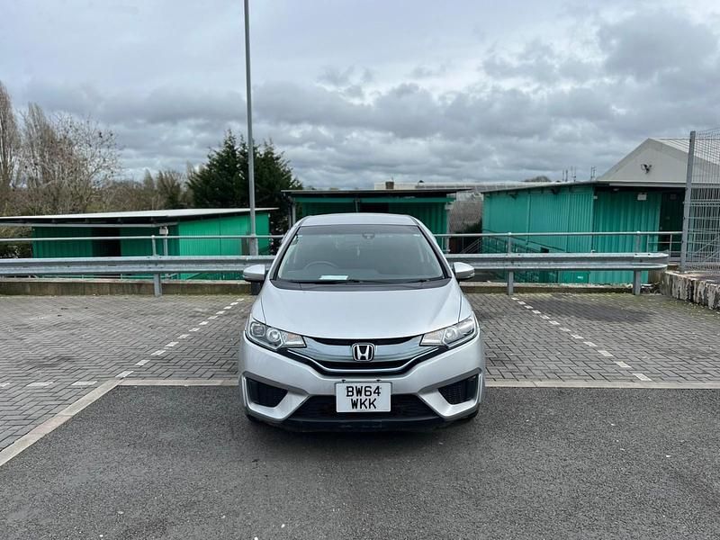 Used Honda Jazz Hybrid 2026 Silver Hatchback
