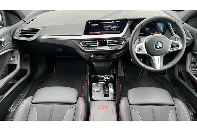 Used BMW 128 Comfort Edition 265 HP (194 kW) 2024 Grey Hatchback