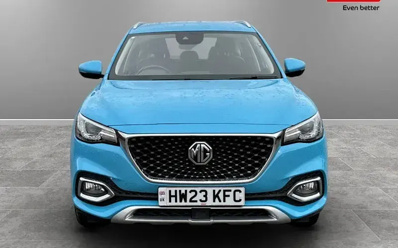 Used MG HS Excite 162 HP (119 kW) 2023 SUV