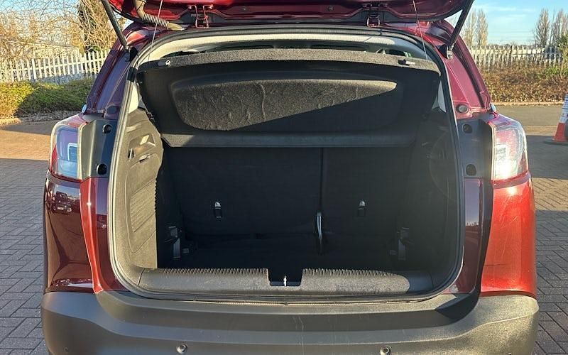 Used Vauxhall Crossland X Elite 110 HP (80 kW) 2019 SUV