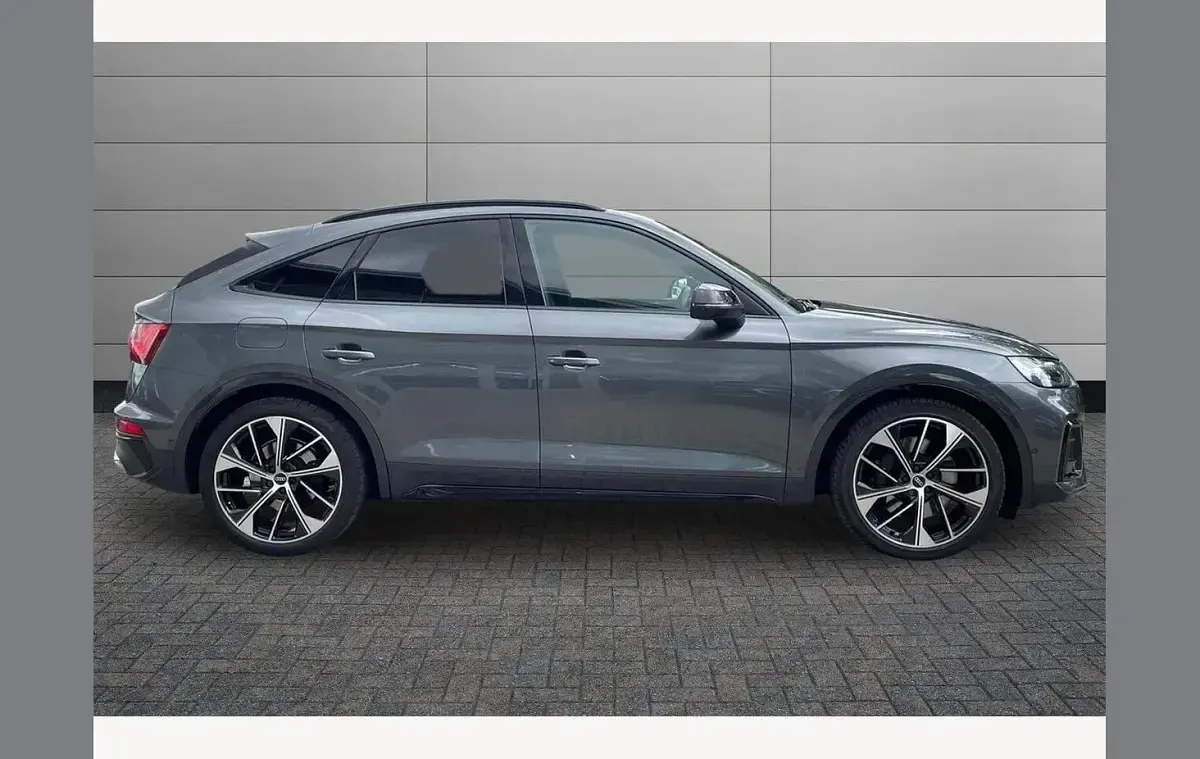 Used Audi SQ5 Advanced 336 HP (247 kW) 2022 Grey SUV