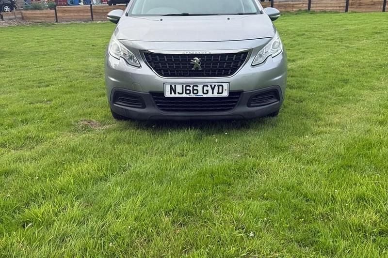 Used 2008 Peugeot 2008 Access SUV | £3,795 (Fair price) - Image 1/1
