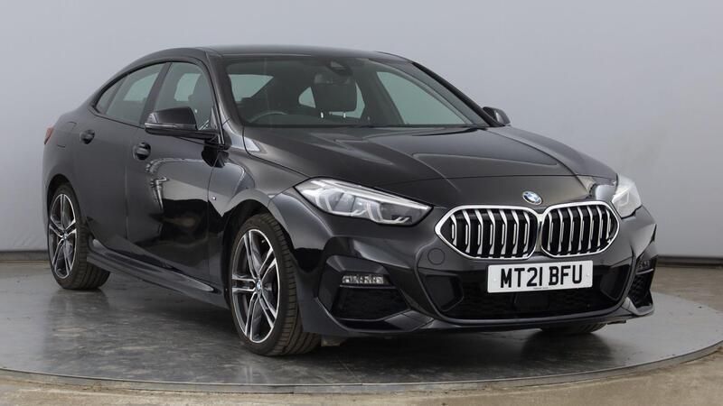 Black Used 2021 BMW 218 M Sport Coupe | £20,000 (Fair price) - Image 1/3