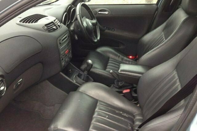 Used Alfa Romeo 147 2003 Hatchback