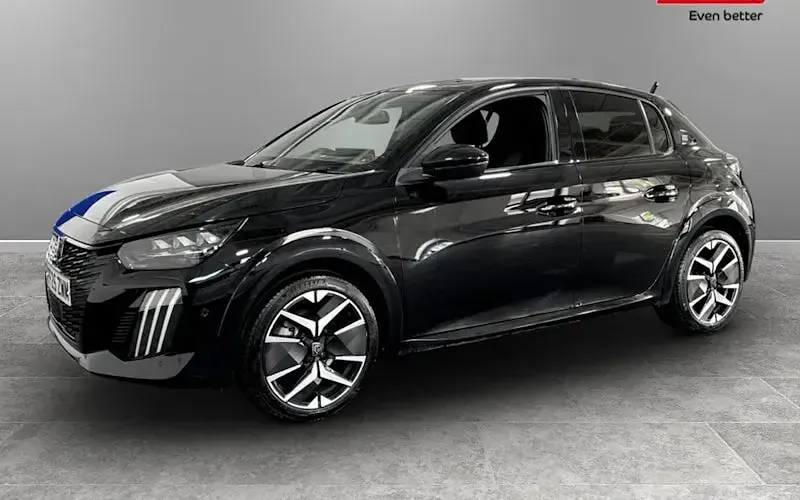Used Peugeot e-208 GTi 114 kW (156 HP) 2026 Hatchback