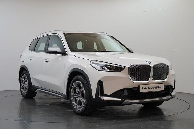 Used BMW iX1 xLine 227 kW (309 HP) 2024 White SUV