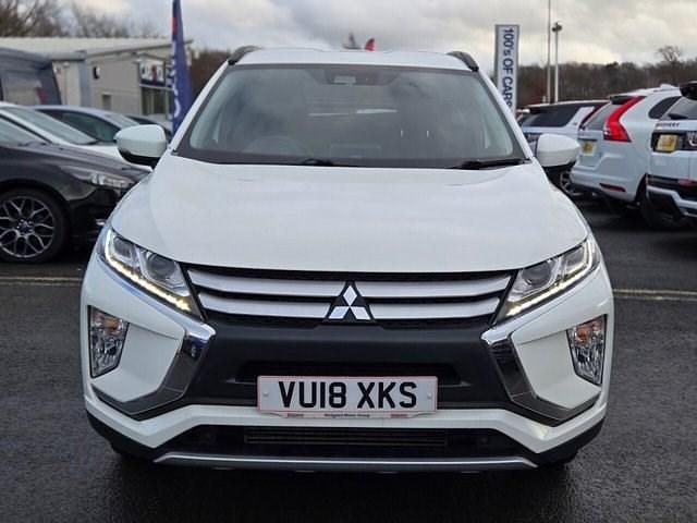 Usado Mitsubishi Eclipse Cross 163 HP (119 kW) 2018 SUV