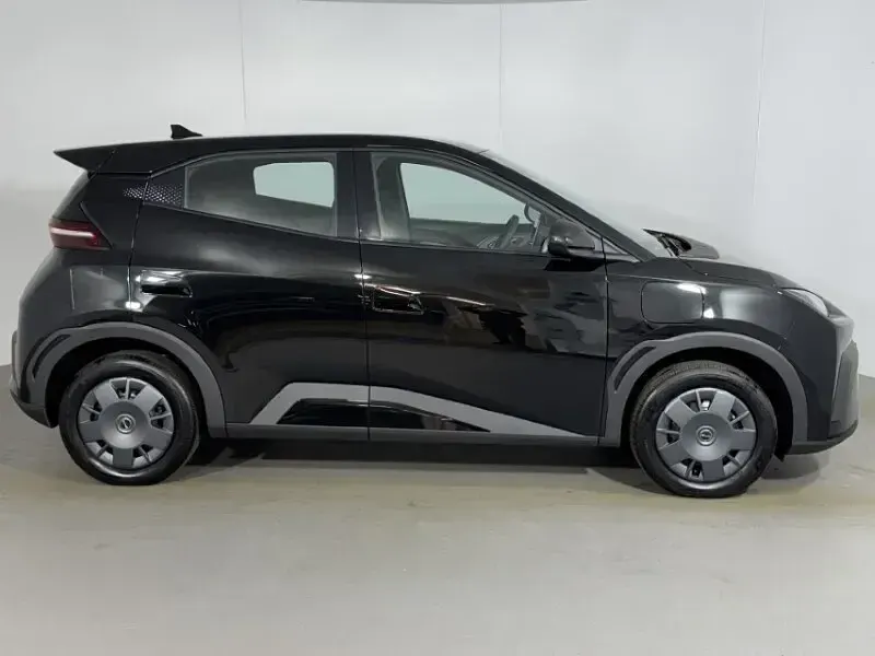 New BYD Dolphin Active 64 kW (88 HP) 2026 Black Hatchback