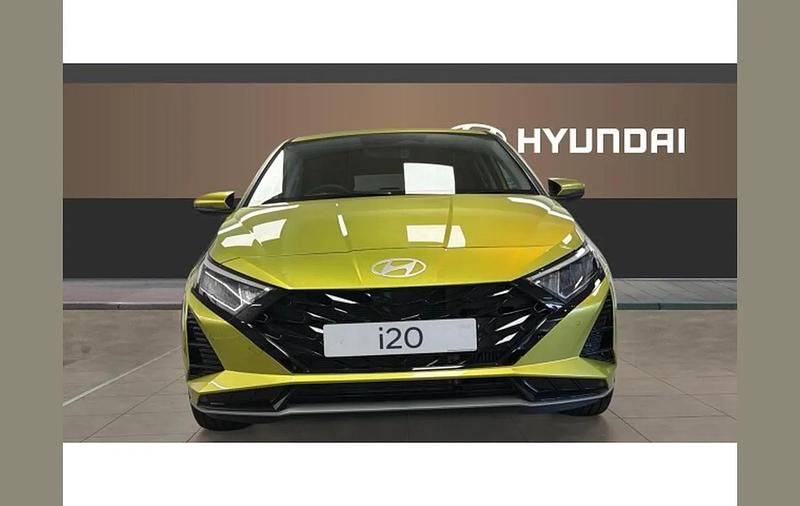 New Hyundai i20 88 HP (64 kW) 2025 Other Hatchback