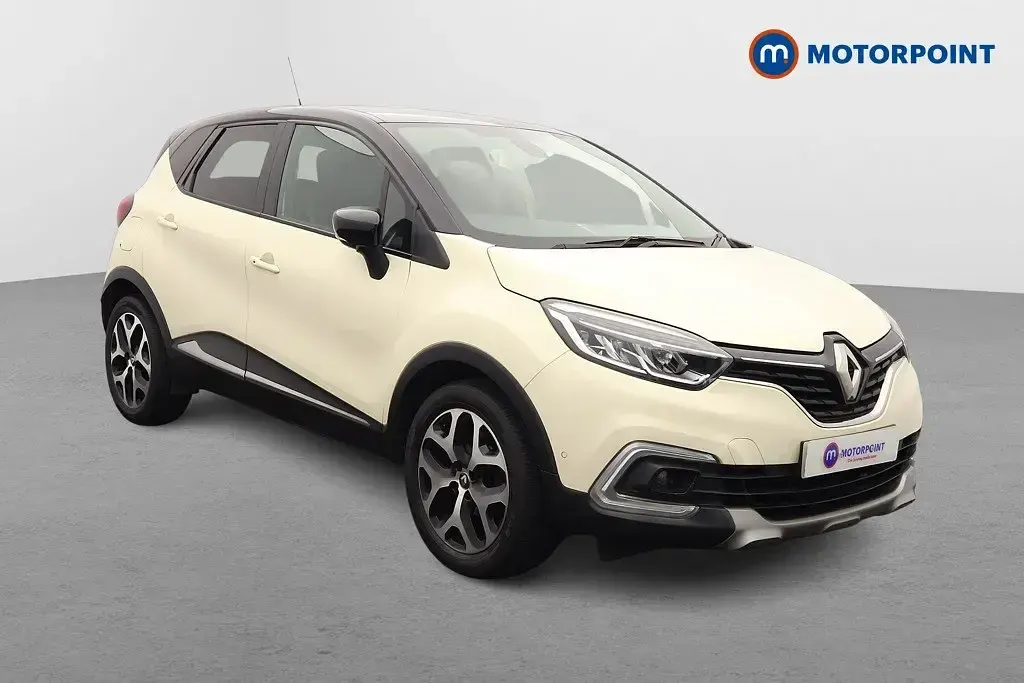 Używany Renault Captur GT-Line 90 KM (66 kW) 2018 SUV