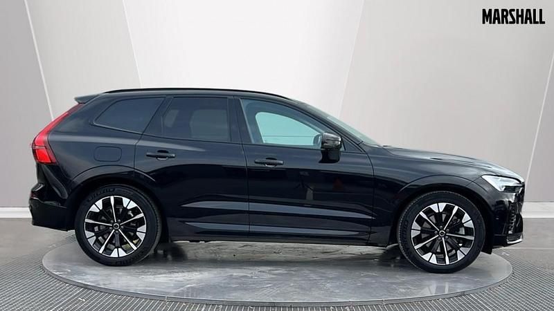 Used Volvo XC60 Ultra 250 HP (183 kW) 2025 Black SUV