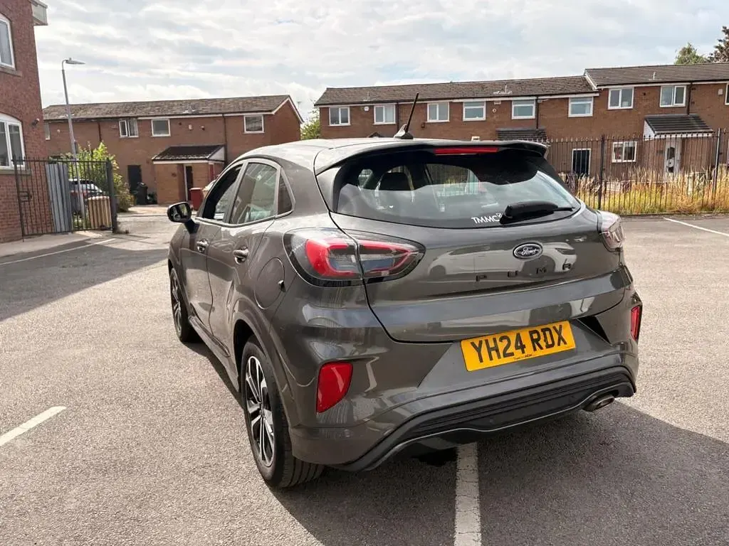 Used Ford Puma ST-Line 2024 Grey SUV