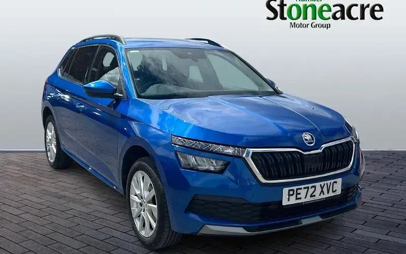 Used Skoda 110 R SE Drive 110 HP (80 kW) 2023 Hatchback