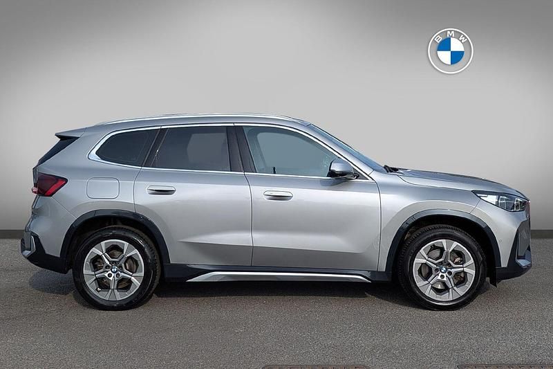 Used BMW X1 xLine 168 HP (123 kW) 2023 Silver SUV