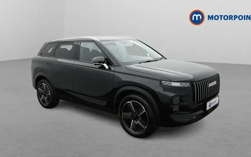 Used Jaecoo 7 147 HP (108 kW) 2026 SUV